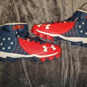 Under armour cleats
